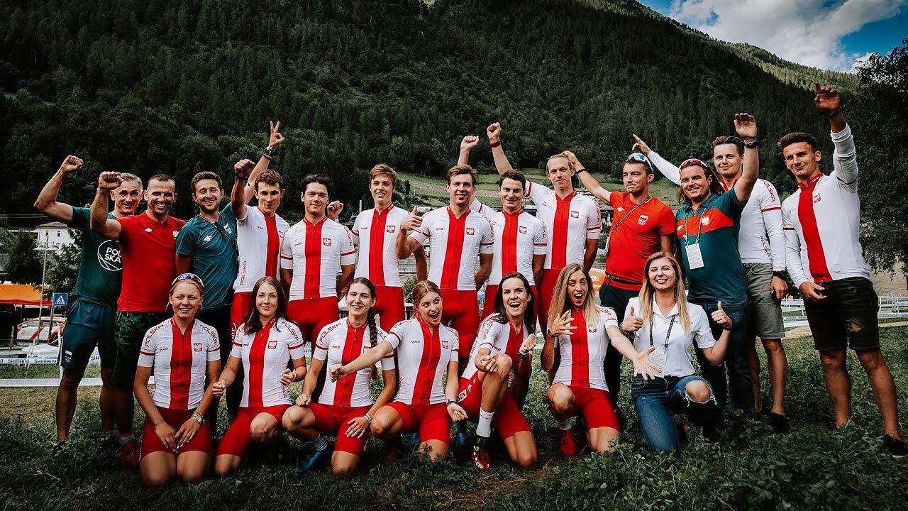 UCI MTB World Championships Val di Sole Italy 2021 Elite W/M U23W/M #TeamPoland Grube wideo! Enjoy!