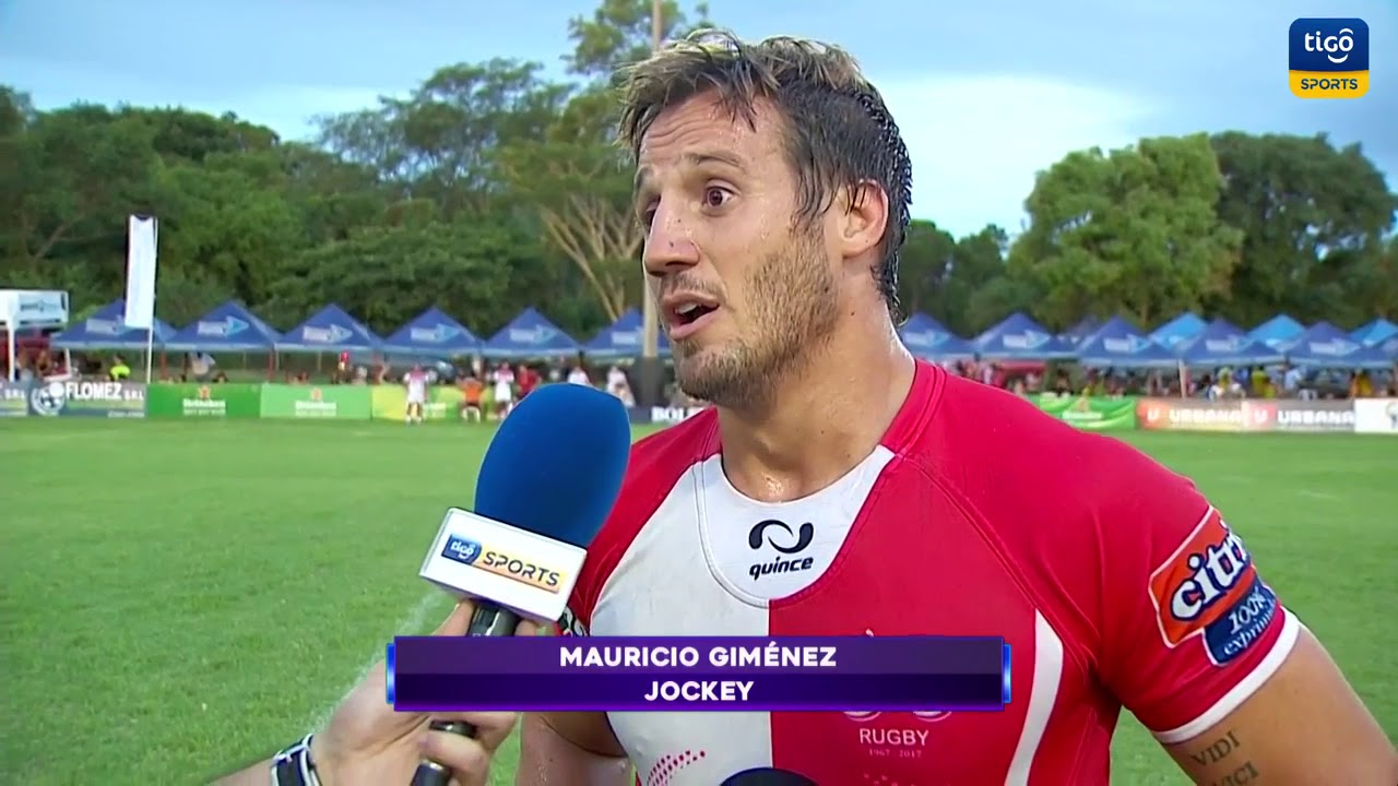 Mauricio Giménez - Capitán Jockey de Salta