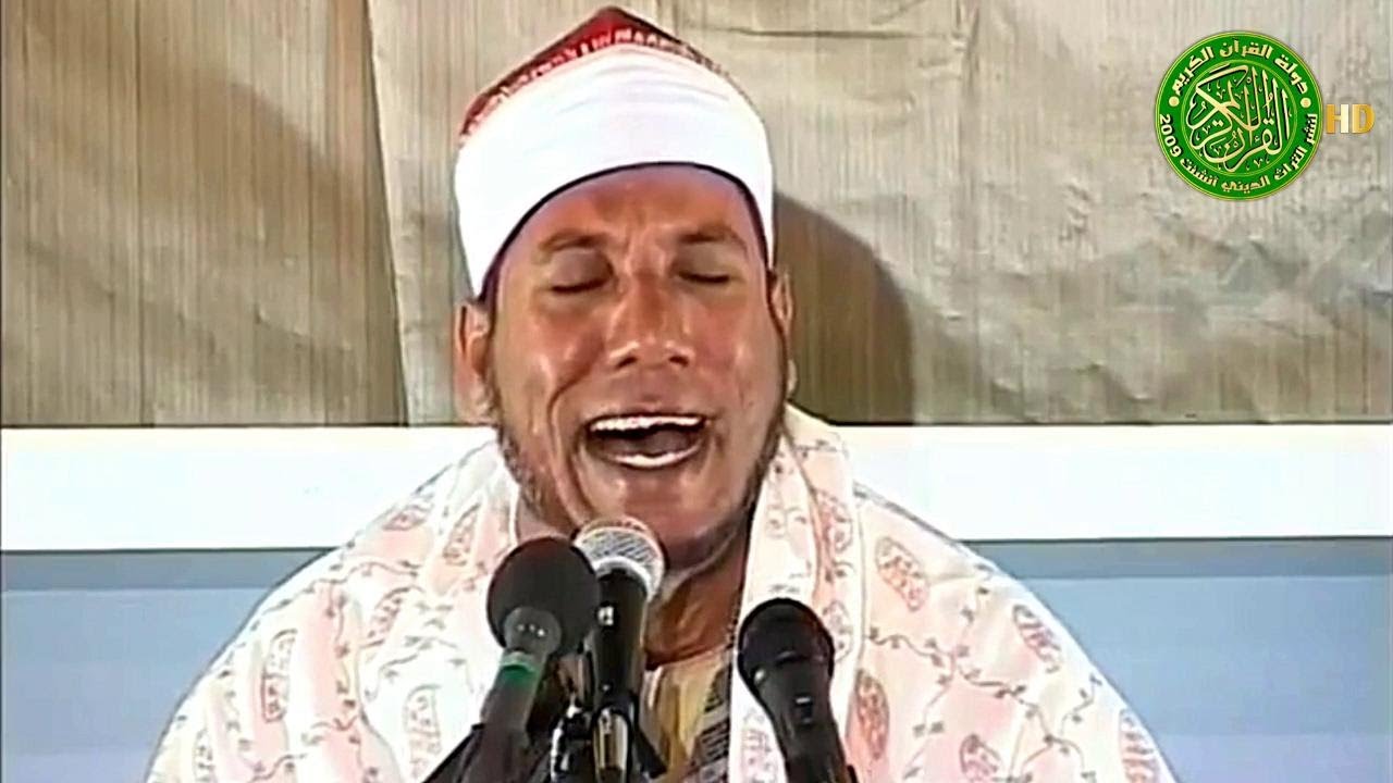 تلاوة للتاريخ رهيبه - الشيخ عبدالفتاح الطاروطي - ابداع لايوصف