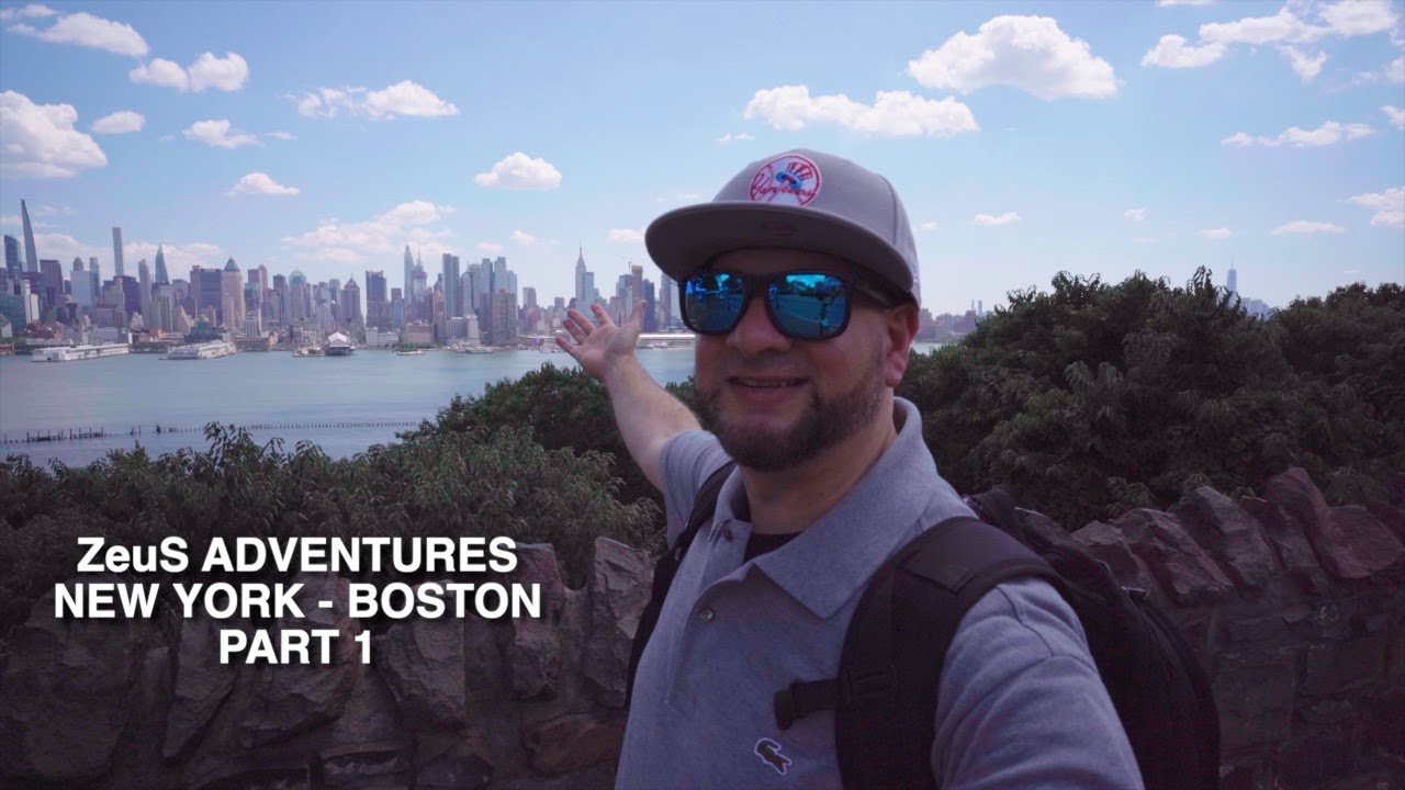 New York Vlog | NYC & BOS Part 1 | Aug 2022