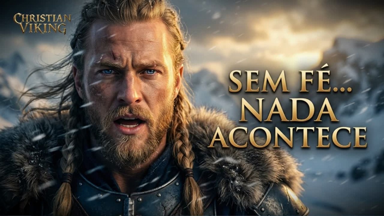 Sem Fé… Nada é Possível | Louvor Cristão Épico (Hebreus 11:6)