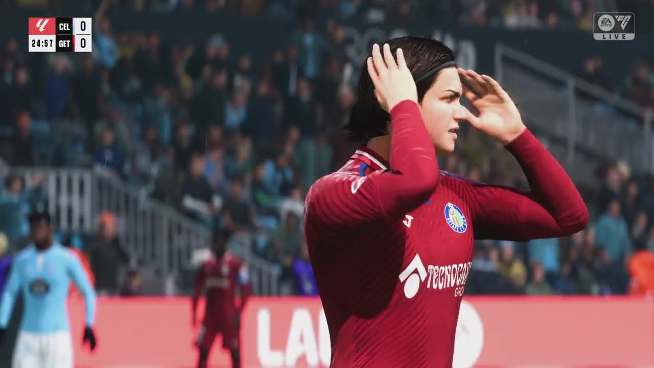 EA SPORTS FC 25 Realistic Sliders