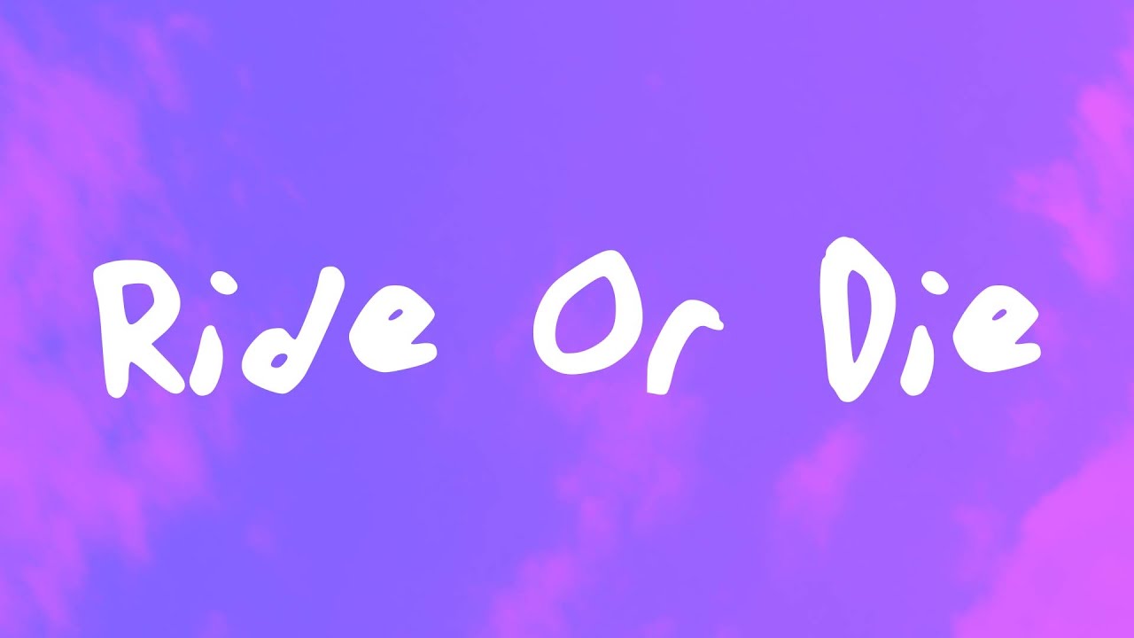 Jeff Satur - Ride or Die