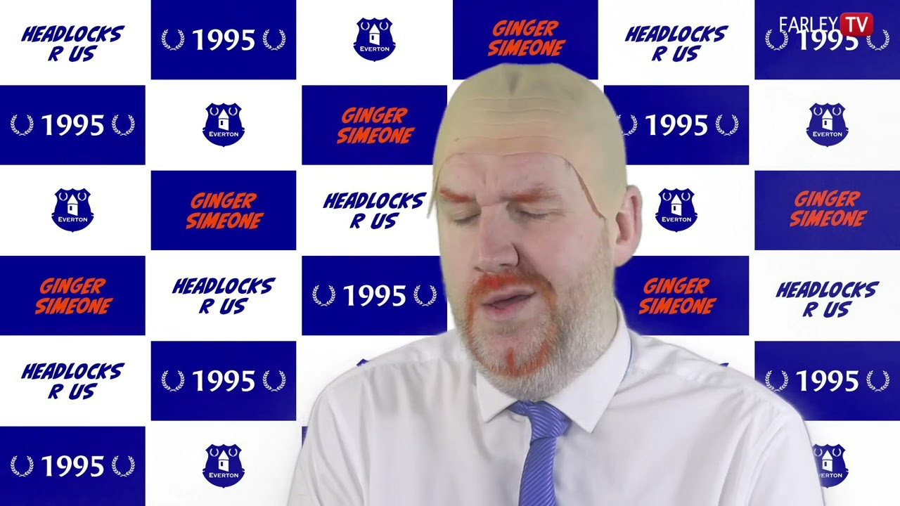 Sean Dyche reacts to another defensive masterclass at Man City