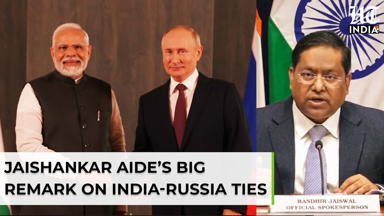 MEA On India-US Trade Deal Factsheet, Russian Oil Purchases, Jaish Role In Red Fort Blast & More