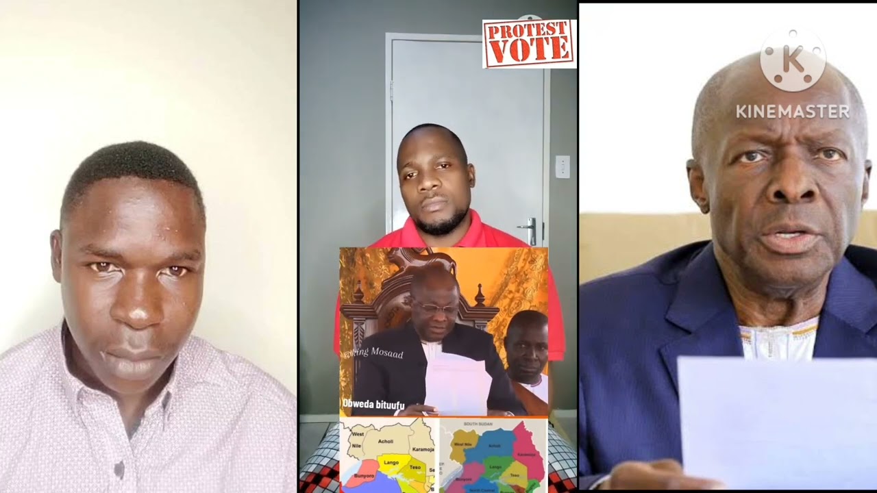 Wangaala Ayi Sabasajja Kabaka Wa Buganda🙏💥