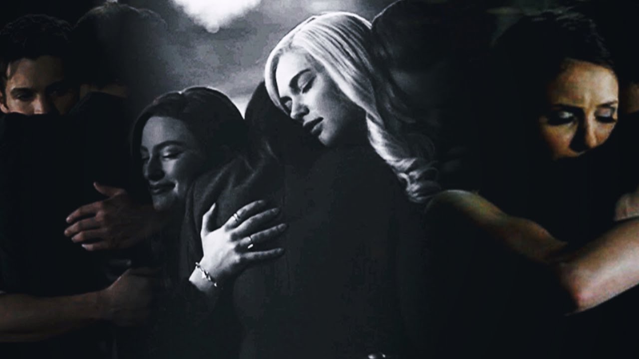 Alaric & his kids | look after you