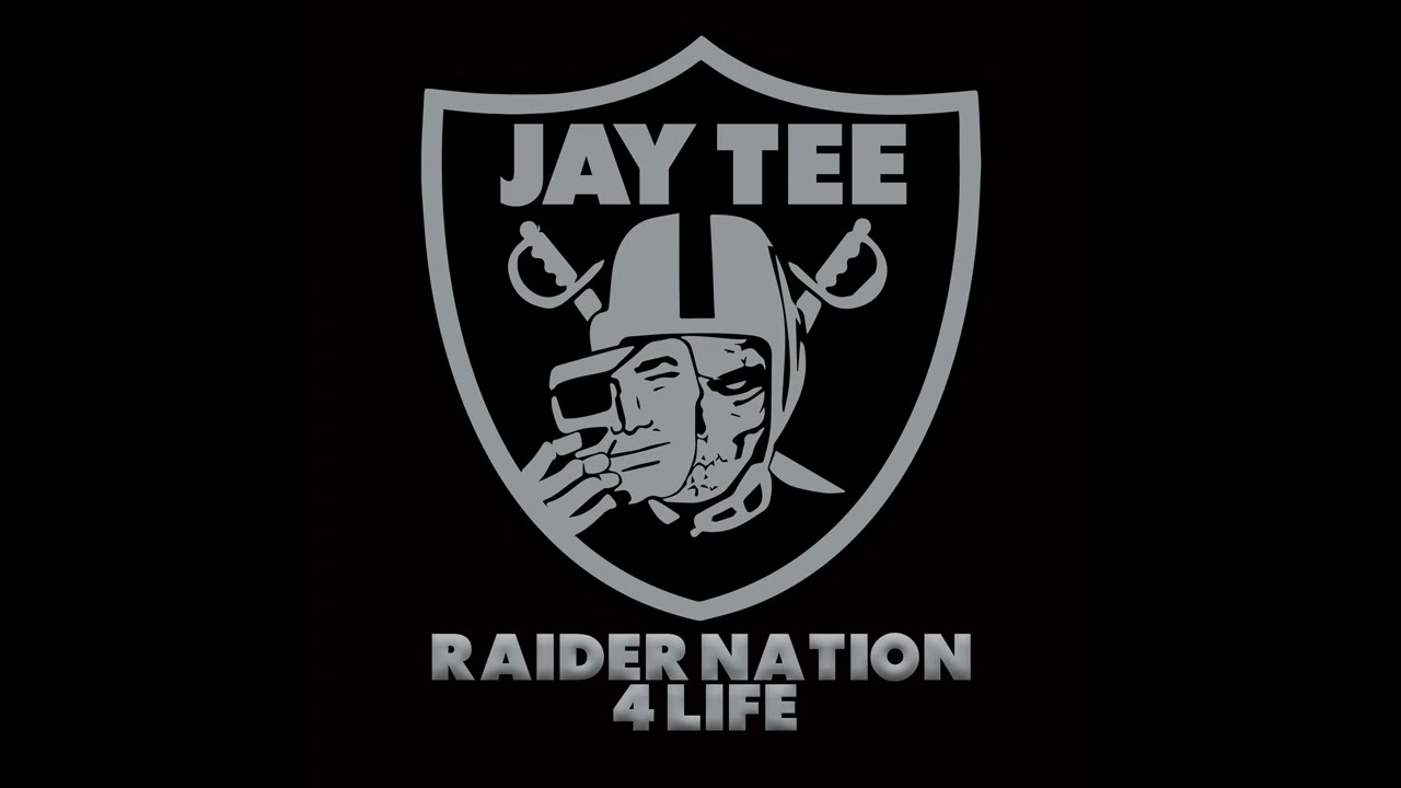 JAY TEE - RAIDER NATION 4 LIFE