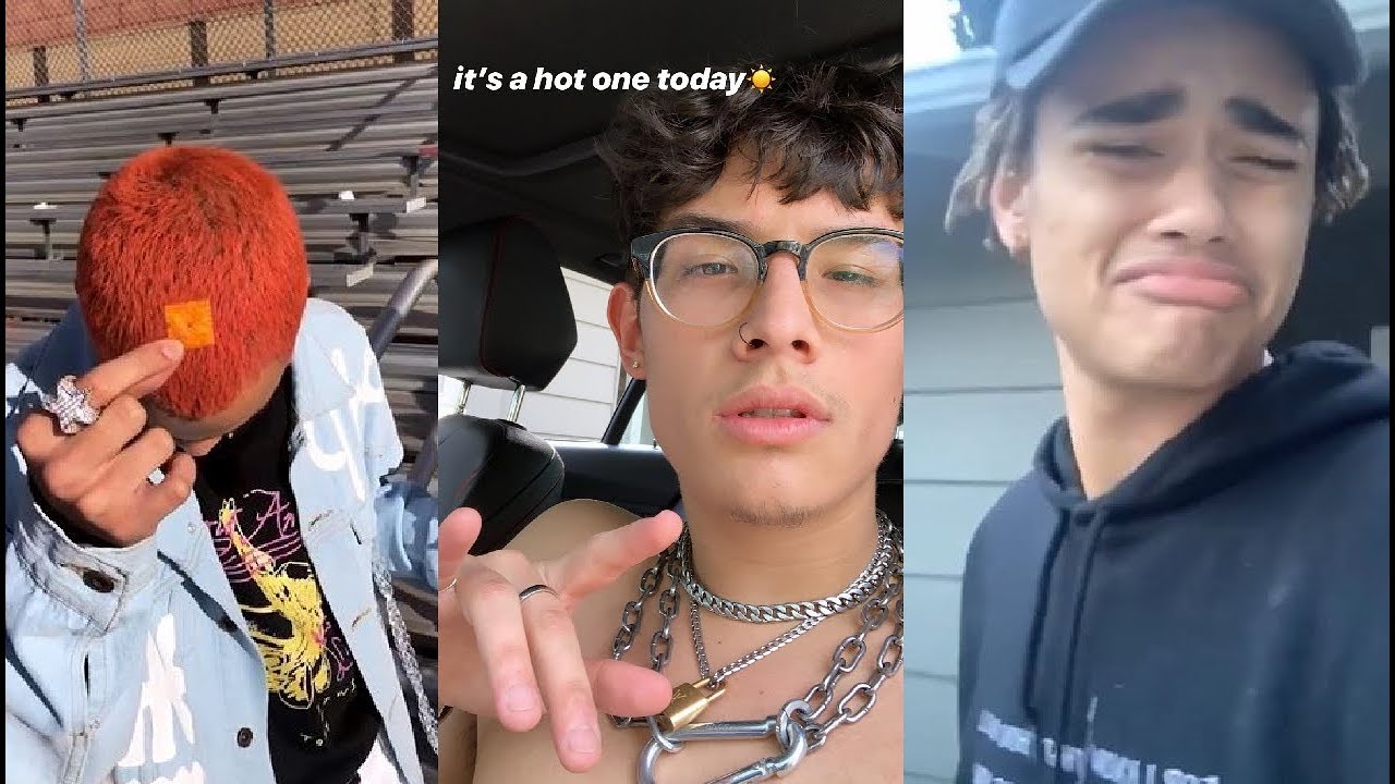 PRETTYMUCH funniest/cutest IG Stories (PART 9)