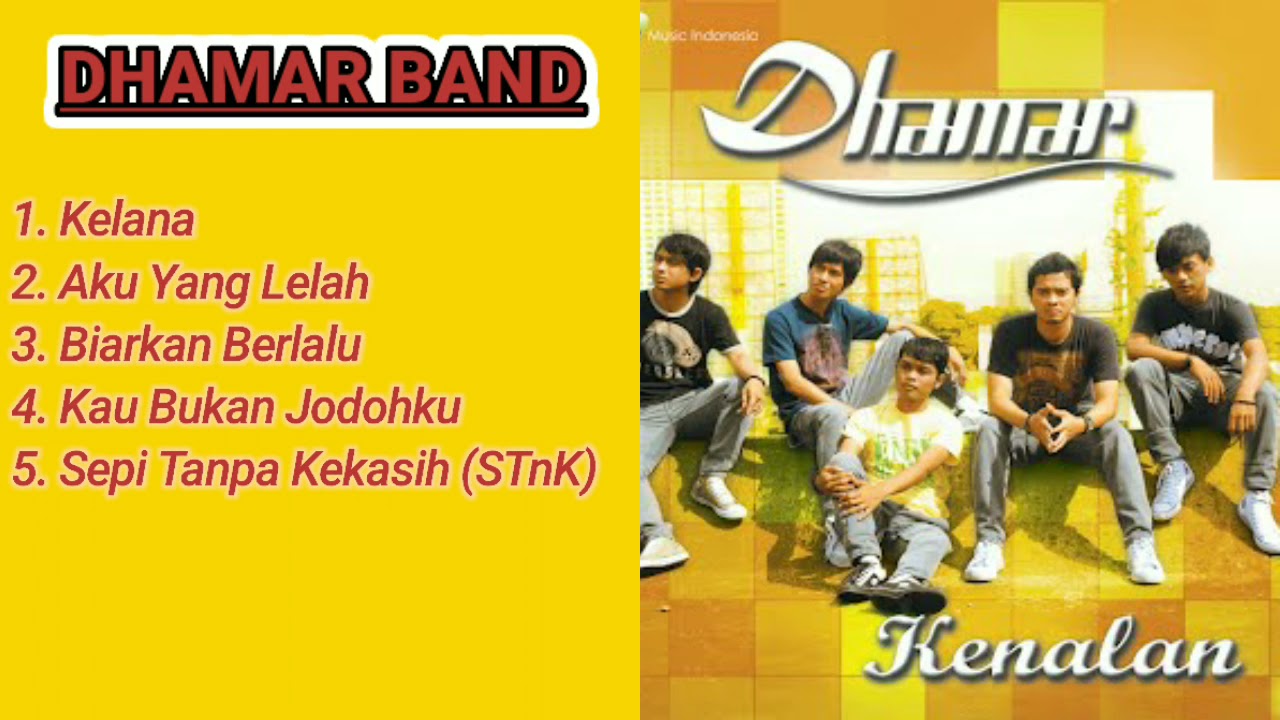 Dhamar Band Full Album