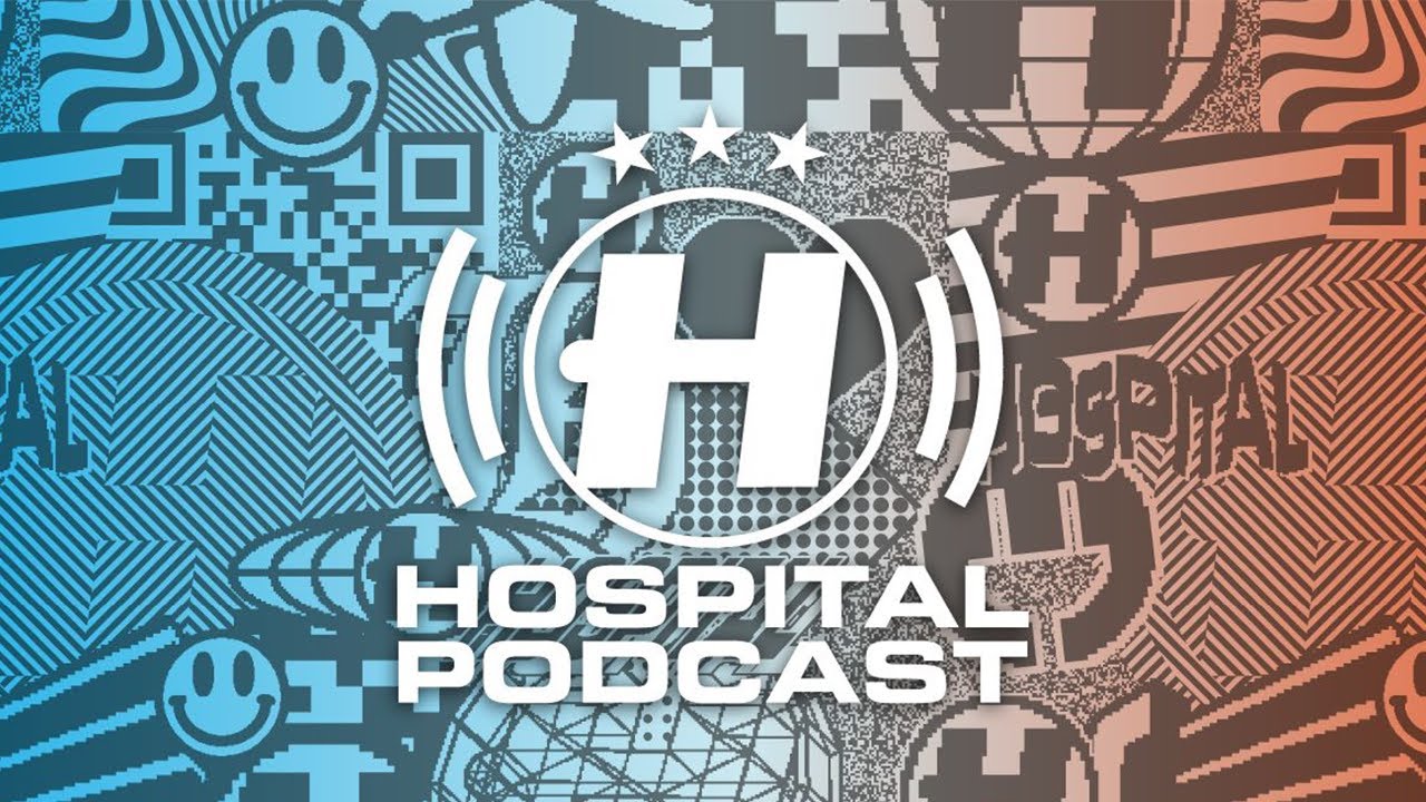 Hospital Podcast 421 with London Elektricity