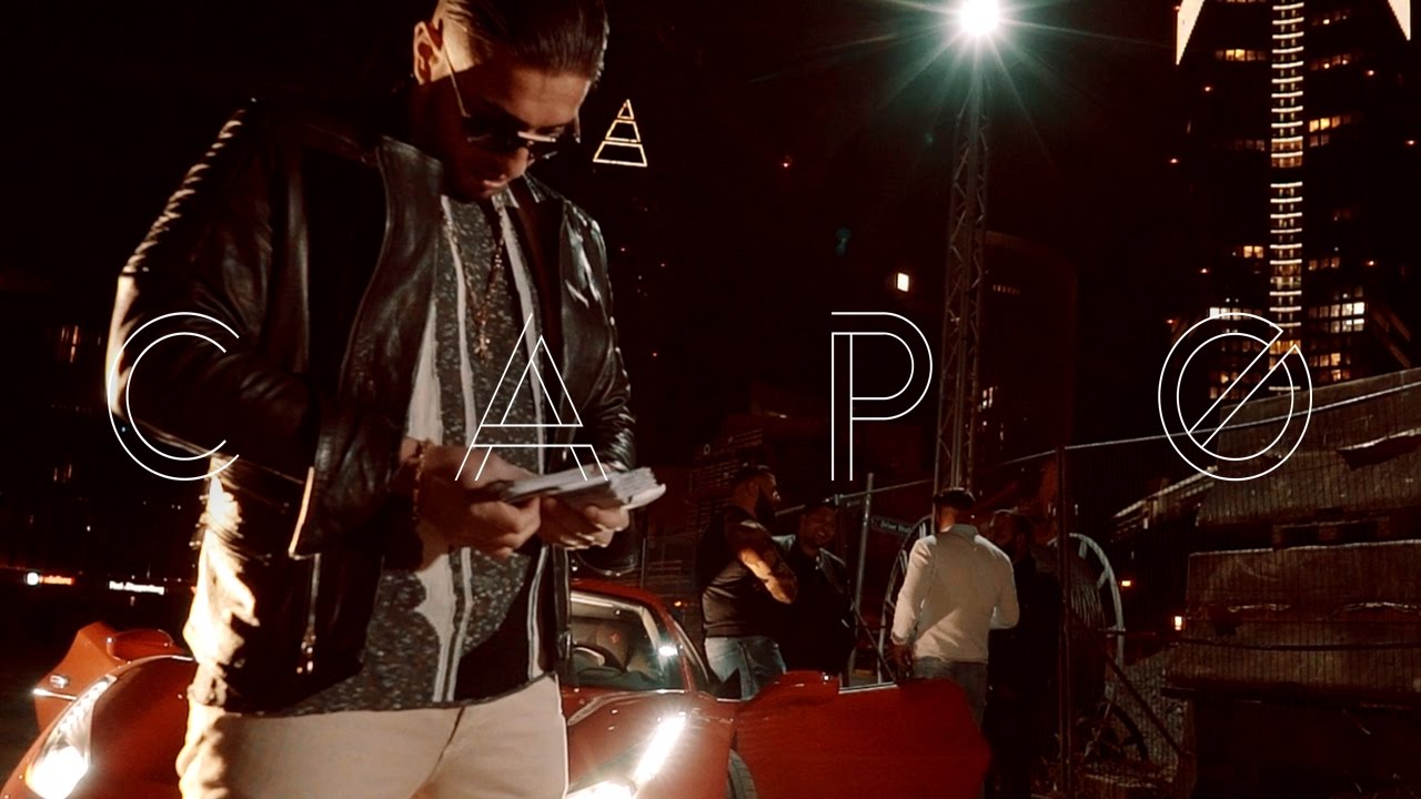 CAPO – MAINHATTAN CITY GANG [Official HD Video]