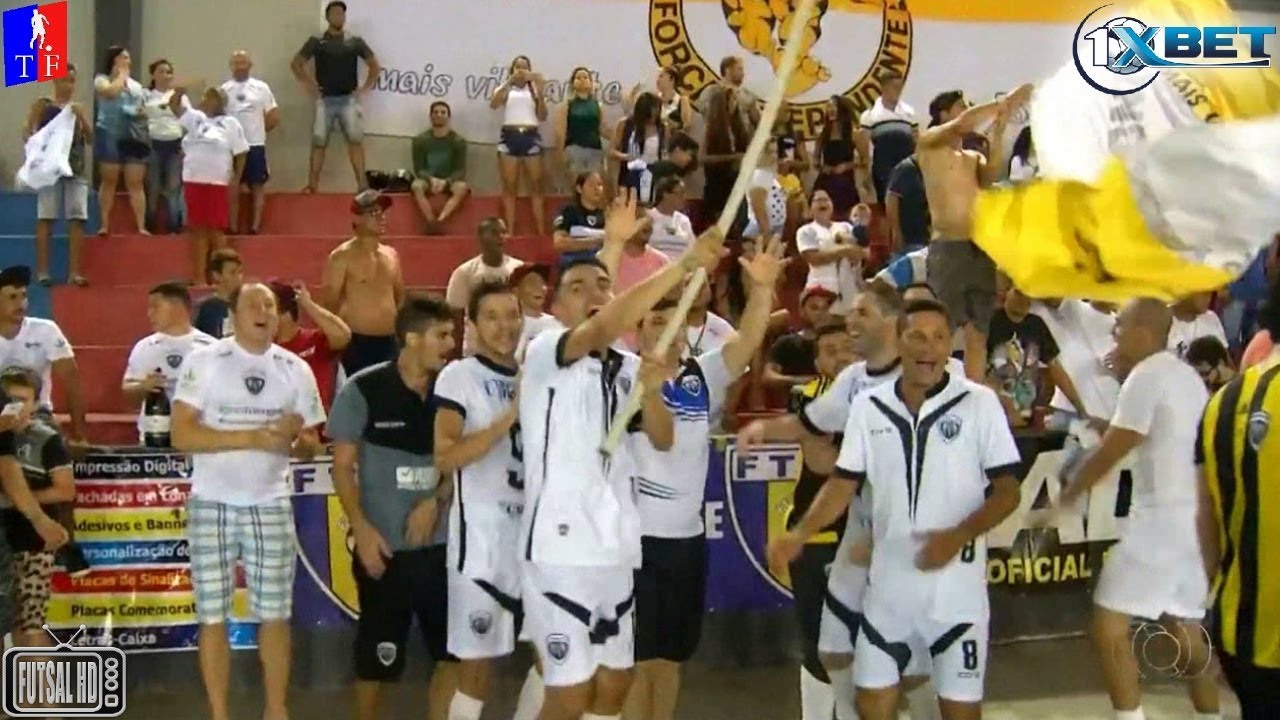 Porto E.C.  vence o Itpac 2º BPM por 4 a 2 e conquista o título da Série Ouro de Futsal 2017