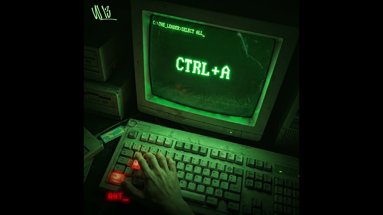 ULTRAS THE LEADER - CTRL+A