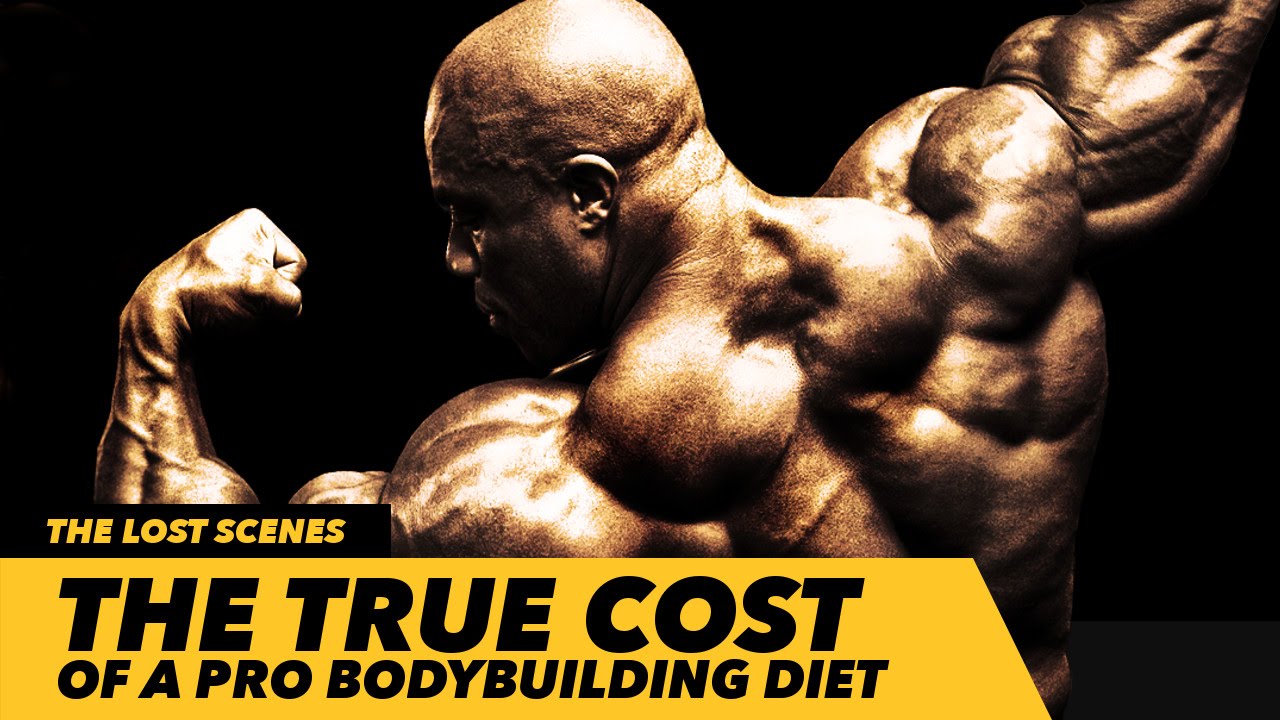 Phil Heath Reveals The True Cost of a Pro Bodybuilding Diet | Generation Iron