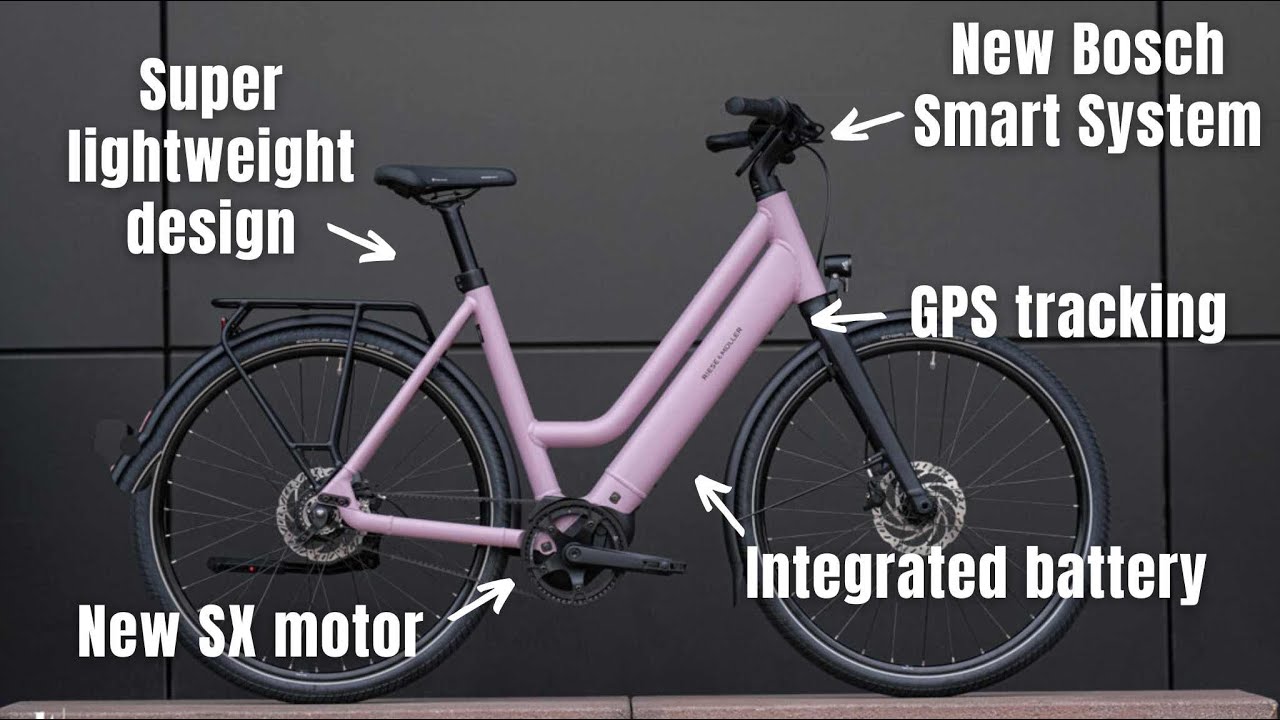 2023 Riese and Muller Updates | NEW eBikes, Motors, Tech, & More!