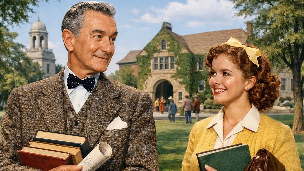Mr Belvedere Goes to College 1949 Drama, Clifton Webb, Shirley Temple, Movie Full HD