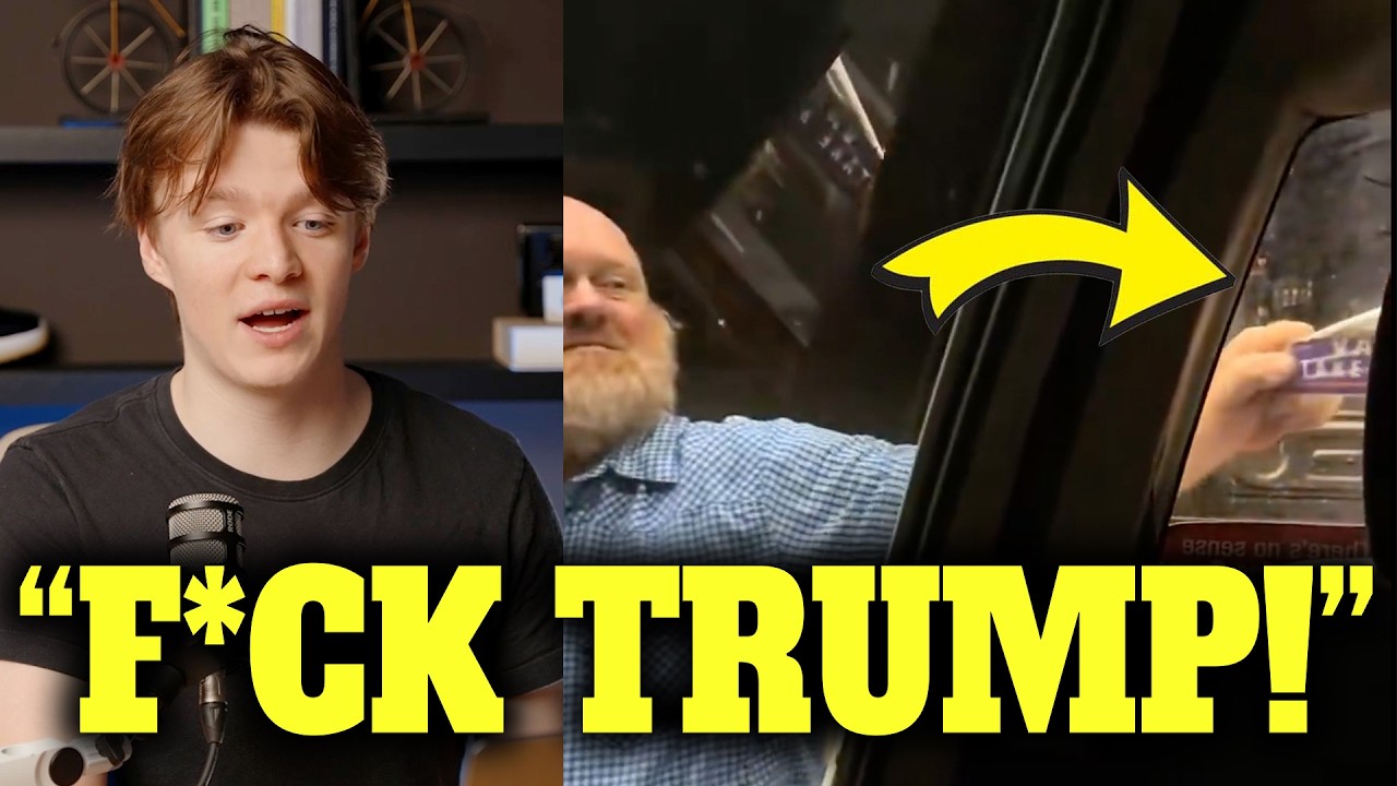 MAGA is FURIOUS At Trump as Economy FALLS APART...
