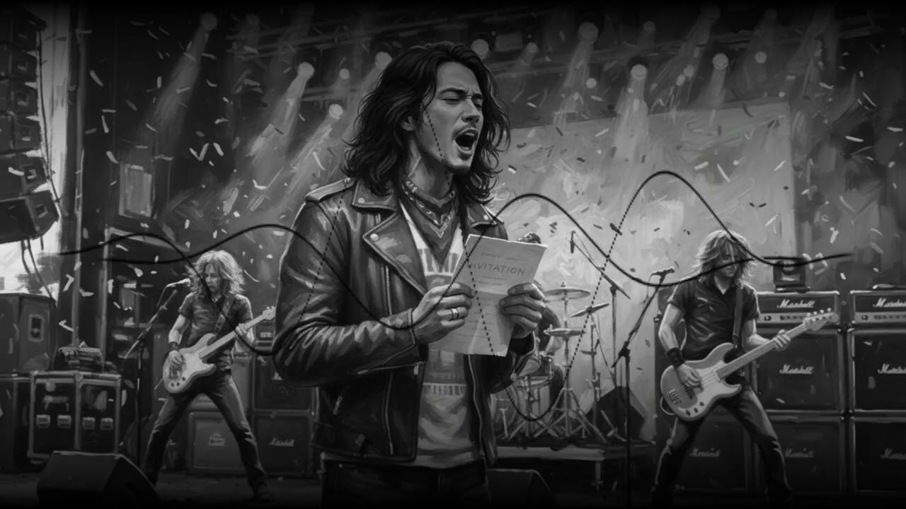 Republik Fufufafa - SLANK - Cover Rock Metal