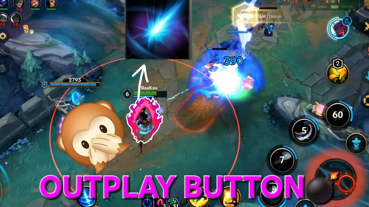 No Mechanics? Press R and Win 😈