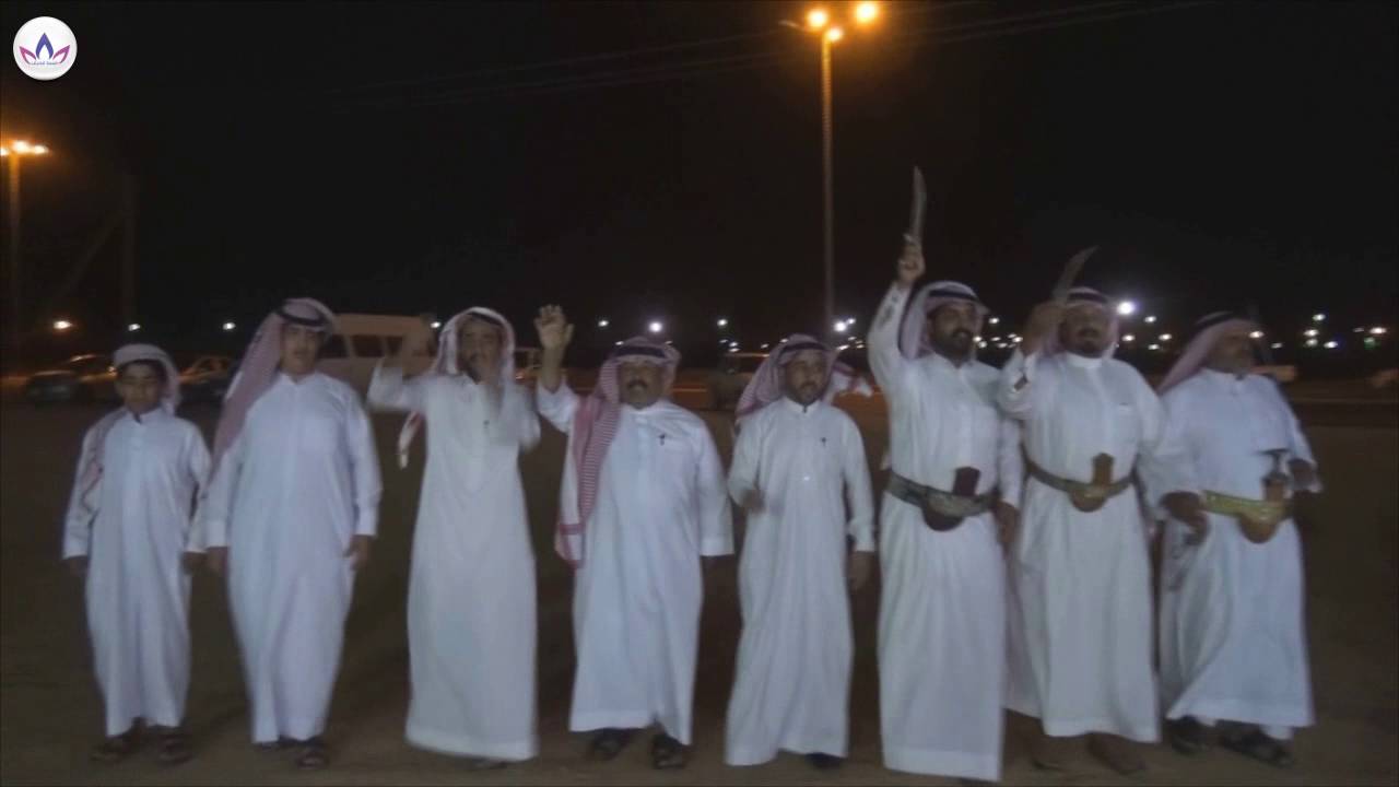 زواج الشاب/ علي بن ناصر بن حيدرة التميمي HD I
