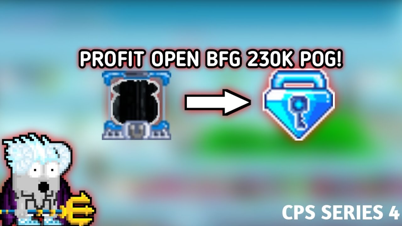 PROFIT OPEN BFG POG|BEST GTPS 2023|CPS SERIES 4 #creativeps