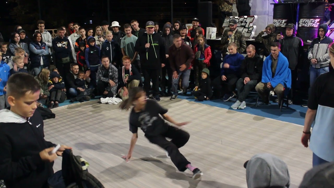 Street Culture Games 04 09 2021   b-girls финал