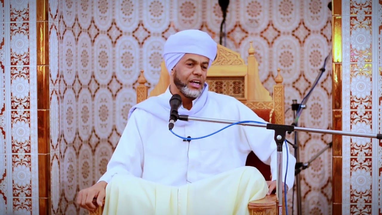 سباق العشر الأواخر للشيخ عبد الله نوري