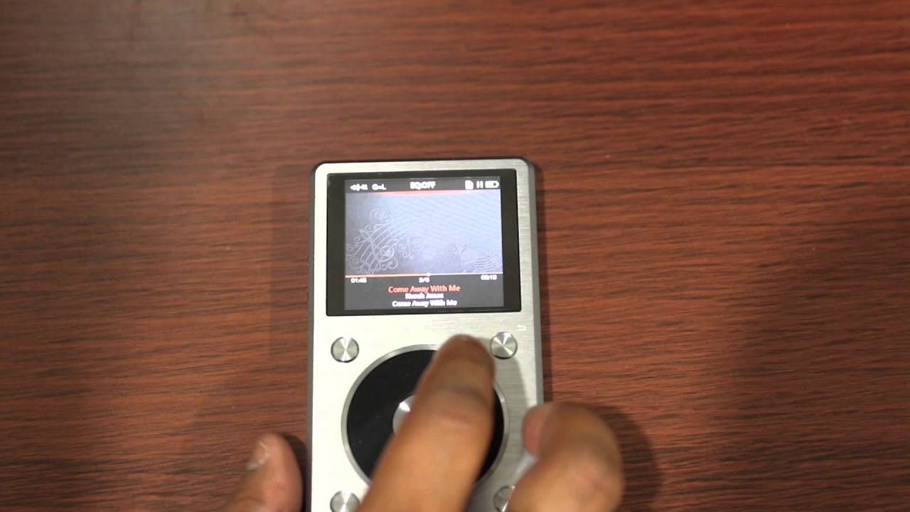 Fiio X5ii 2nd generation DAP review