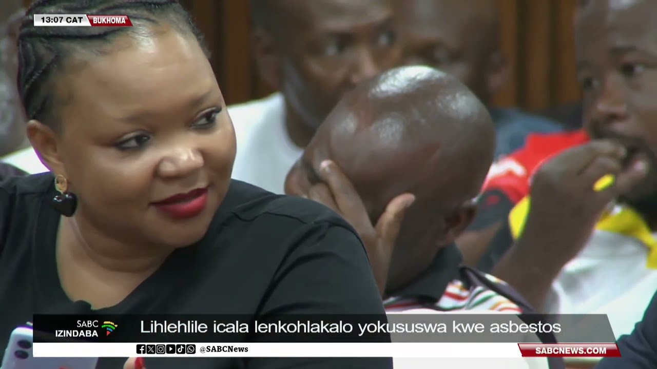 Izindaba zesiZulu @13H00 l 26 January 2026