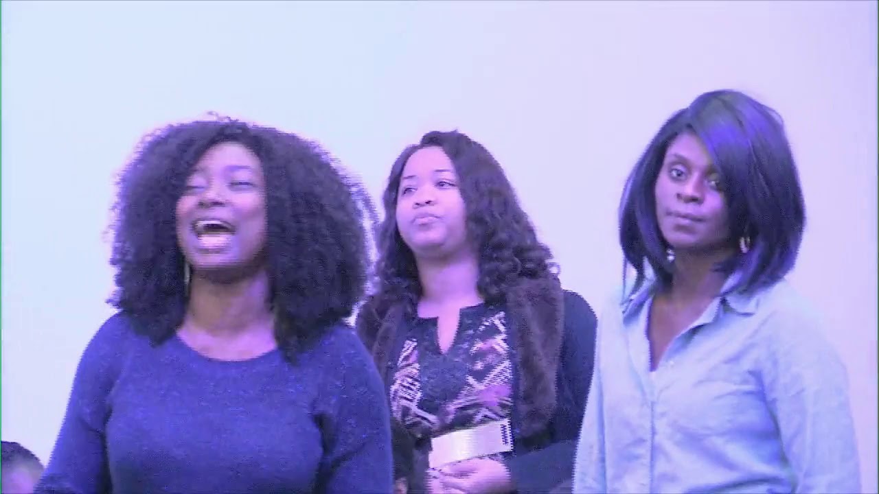 Night of Prophetic Worship With Min Raqell
