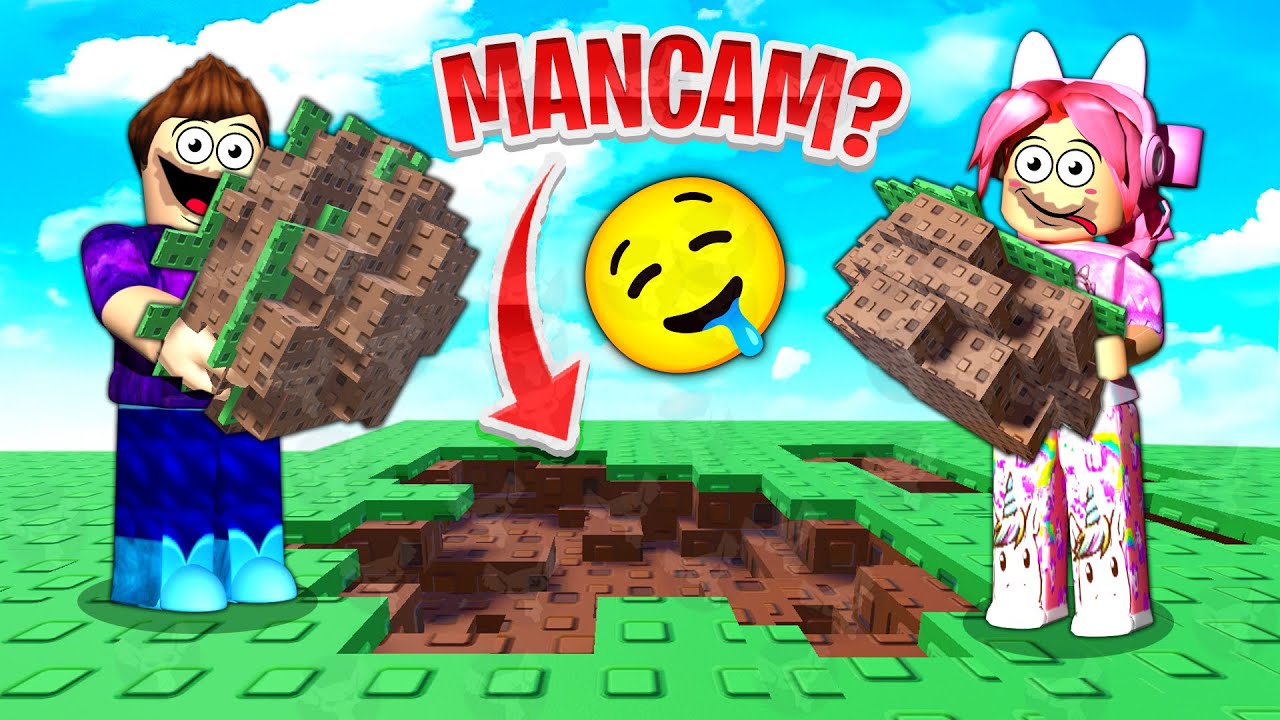 😋MANANC ROBLOXU! E DELICIOS...🤤🍫