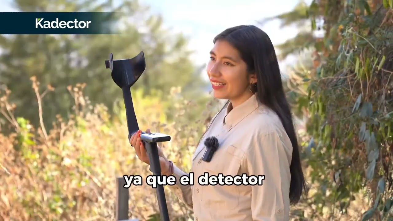 ORX de XP - El mejor detector de pepitas del mercado
