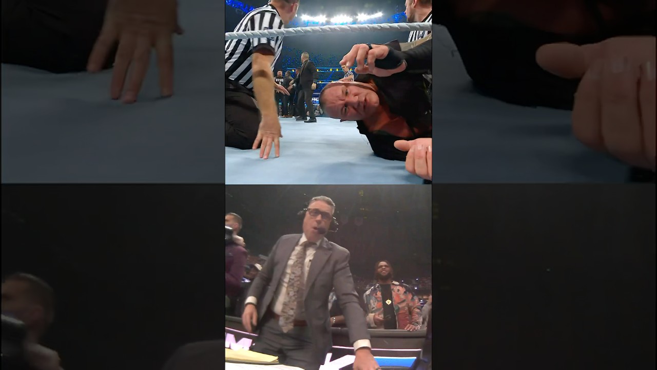 Michael Cole was ready to fight Kevin Owens himself after this 😡