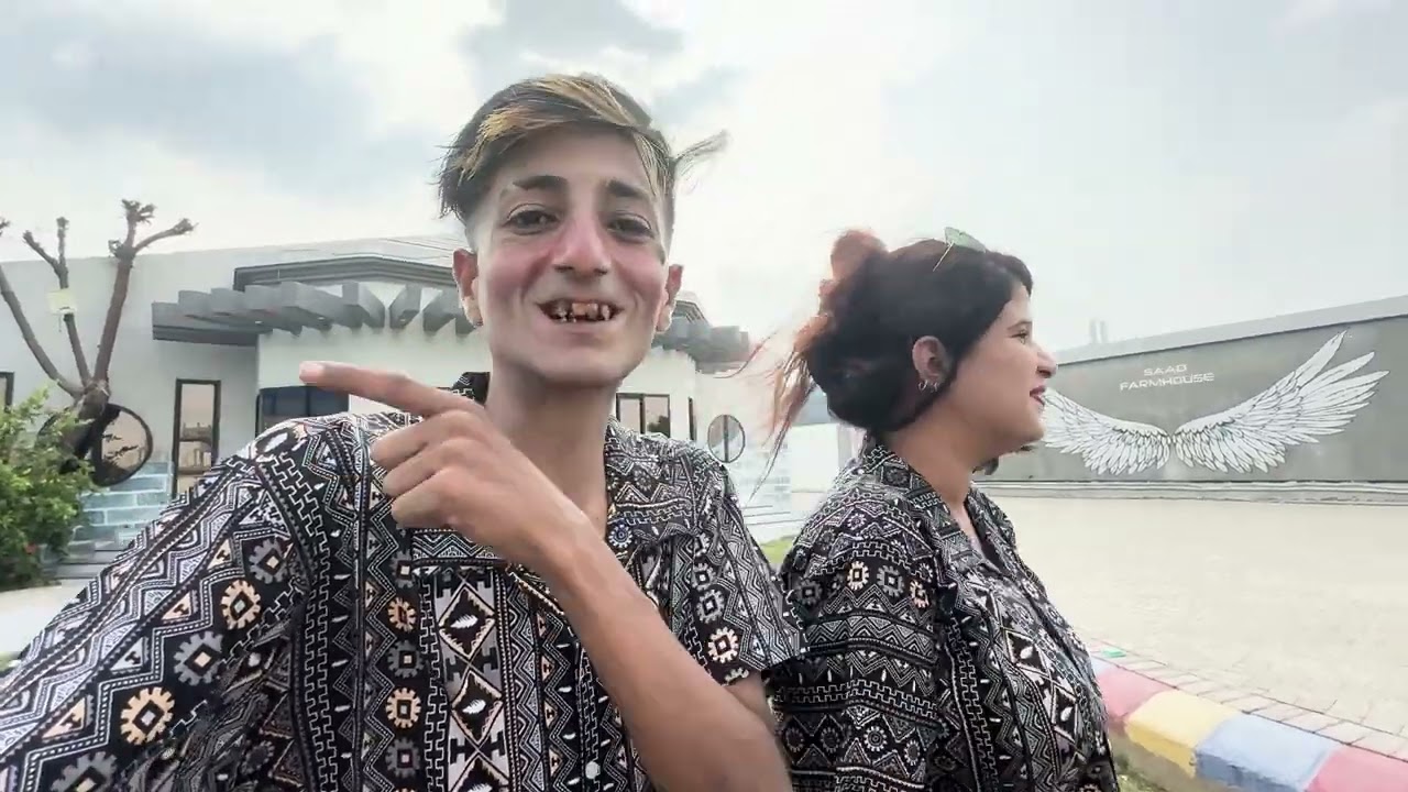 Sehar ki tabiyat thek hogai Alhumduillah | Farmhouse Trip