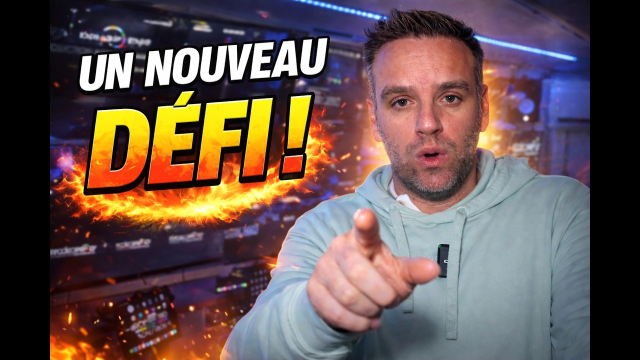 On forme un nouveau réalisateur!