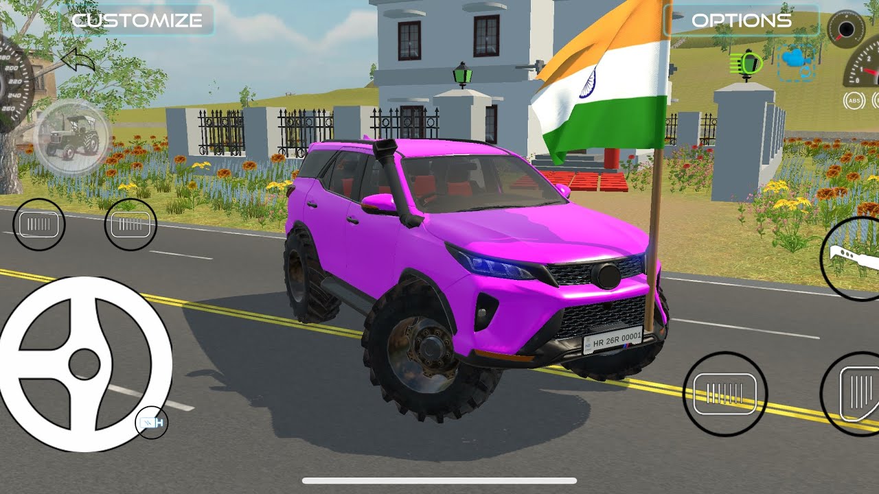 Car mobile games🔥🌈 #cargames #gaming #india #youtube 