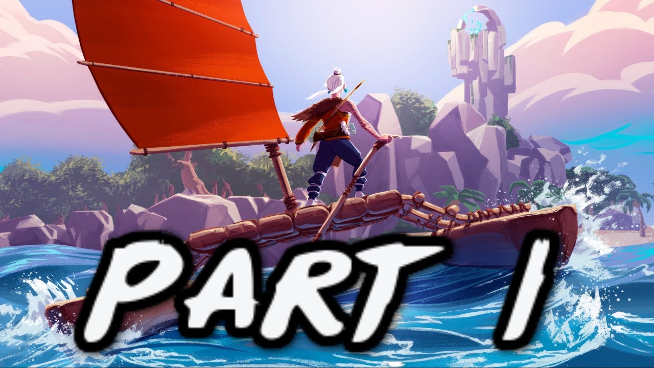 Прохождение Windbound. Геймплей. Часть 1 — Пролог — (Xbox One)