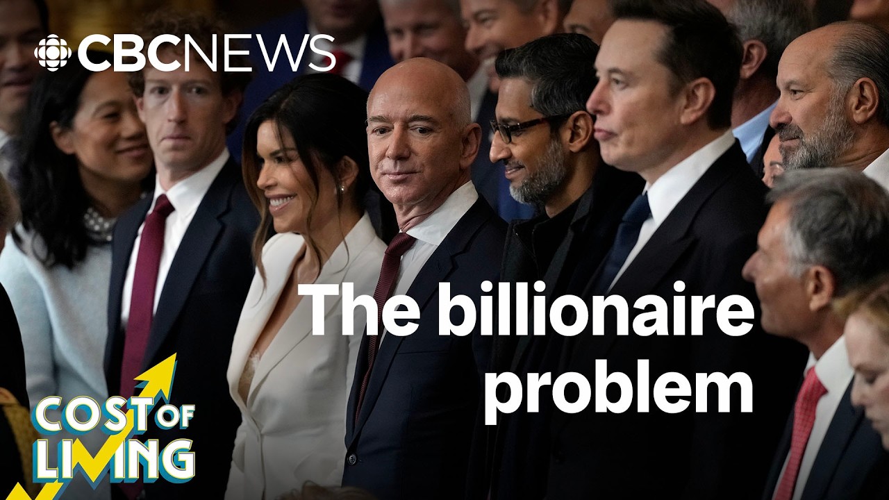 The billionaire backlash | Cost of Living