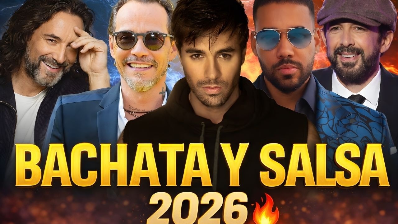 BACHATA HITS 2026 🔥 Top Bachata Songs by Romeo Santos, Frank Reyes & More | Best Latin Playlist