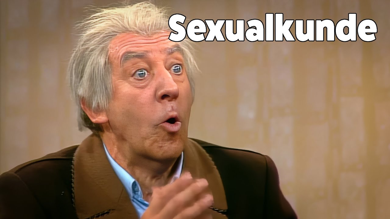 Dieter Hallervorden - Sexualkunde