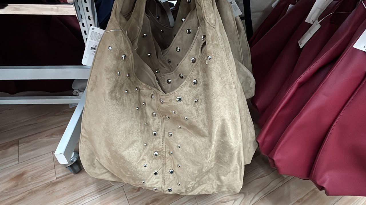 PRIMARK BAGS NEW COLLECTION - March , 2025
