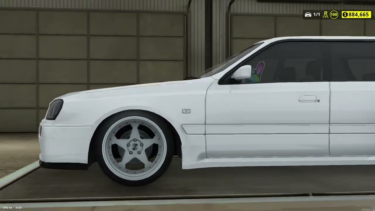 DRIFT SYNDICATE MTA Элемент покраски диска