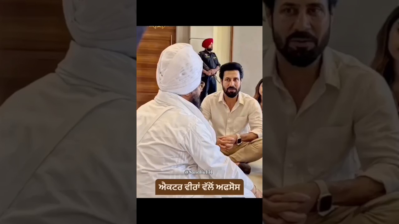 Ranjeet Singh tandariya wale  #binnudhillon #shortsvideo #viralshorts #sandhu131 #dubailife #shorts