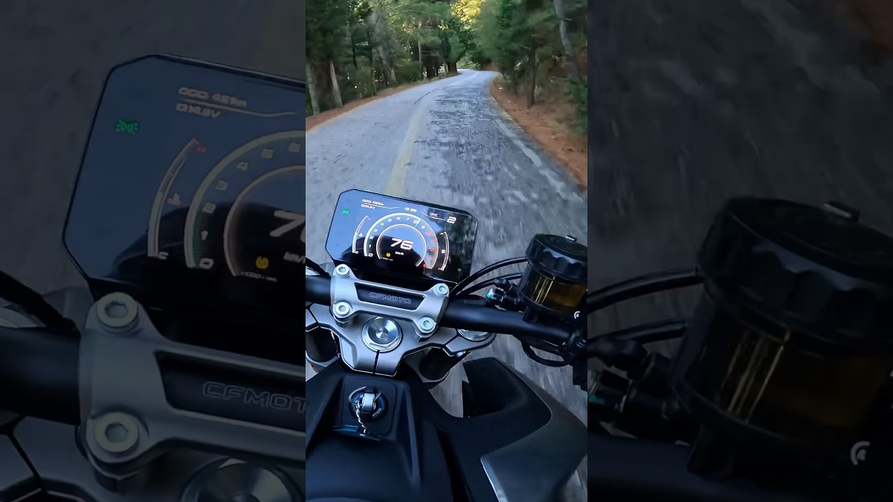 CFMOTO 450 NK 2023