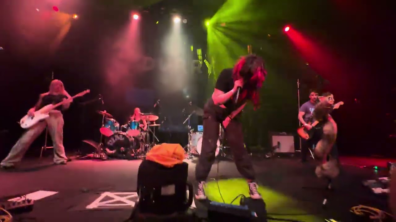 Vial -6- Creep Smoothie (live DC '25)