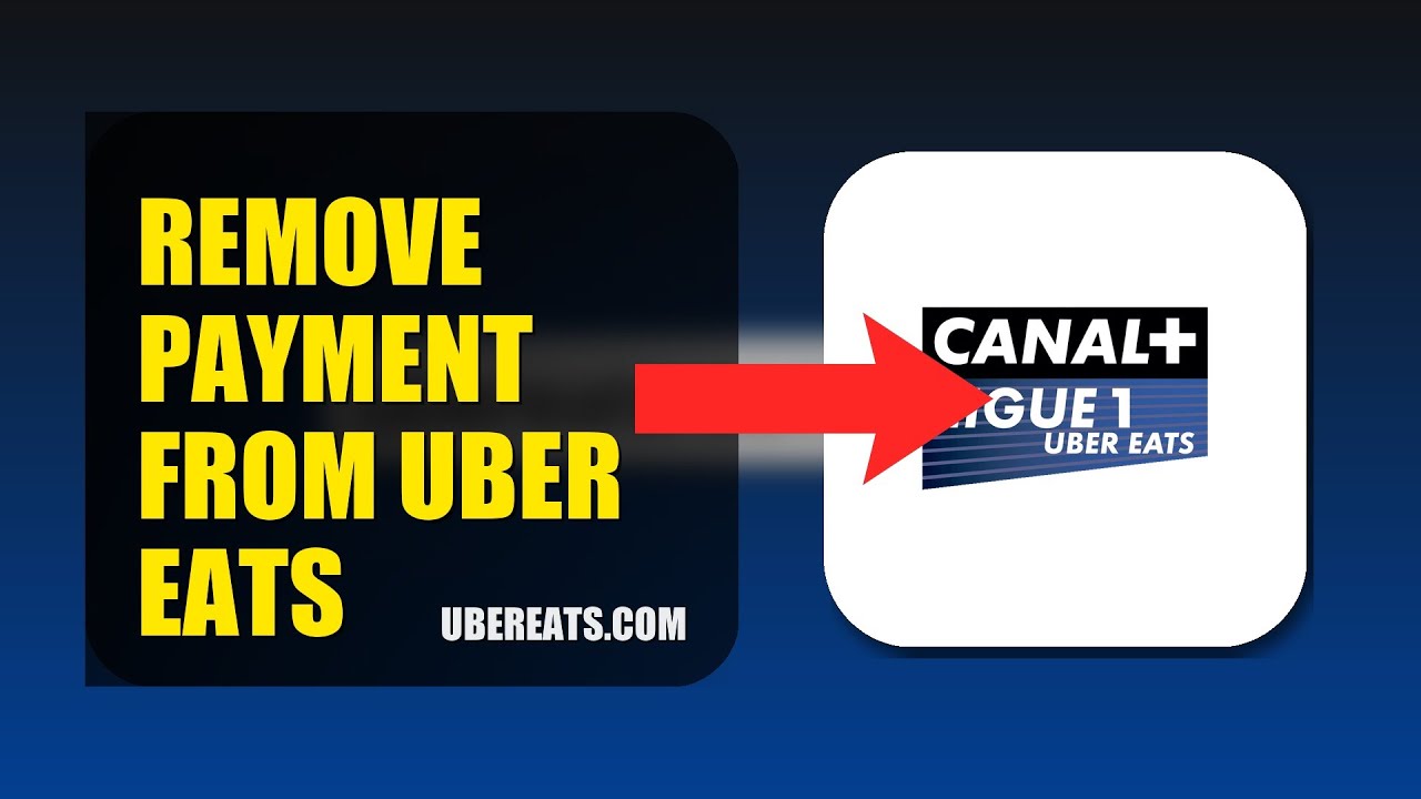 How To Remove Payment Method From Uber Eats 2025 (2026)