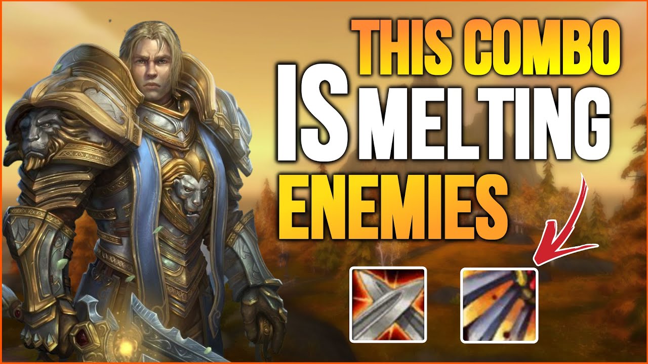 Blade Stormin' around 🌪️ - Arms Warrior PvP WotLK Classic 2022 - Warmane