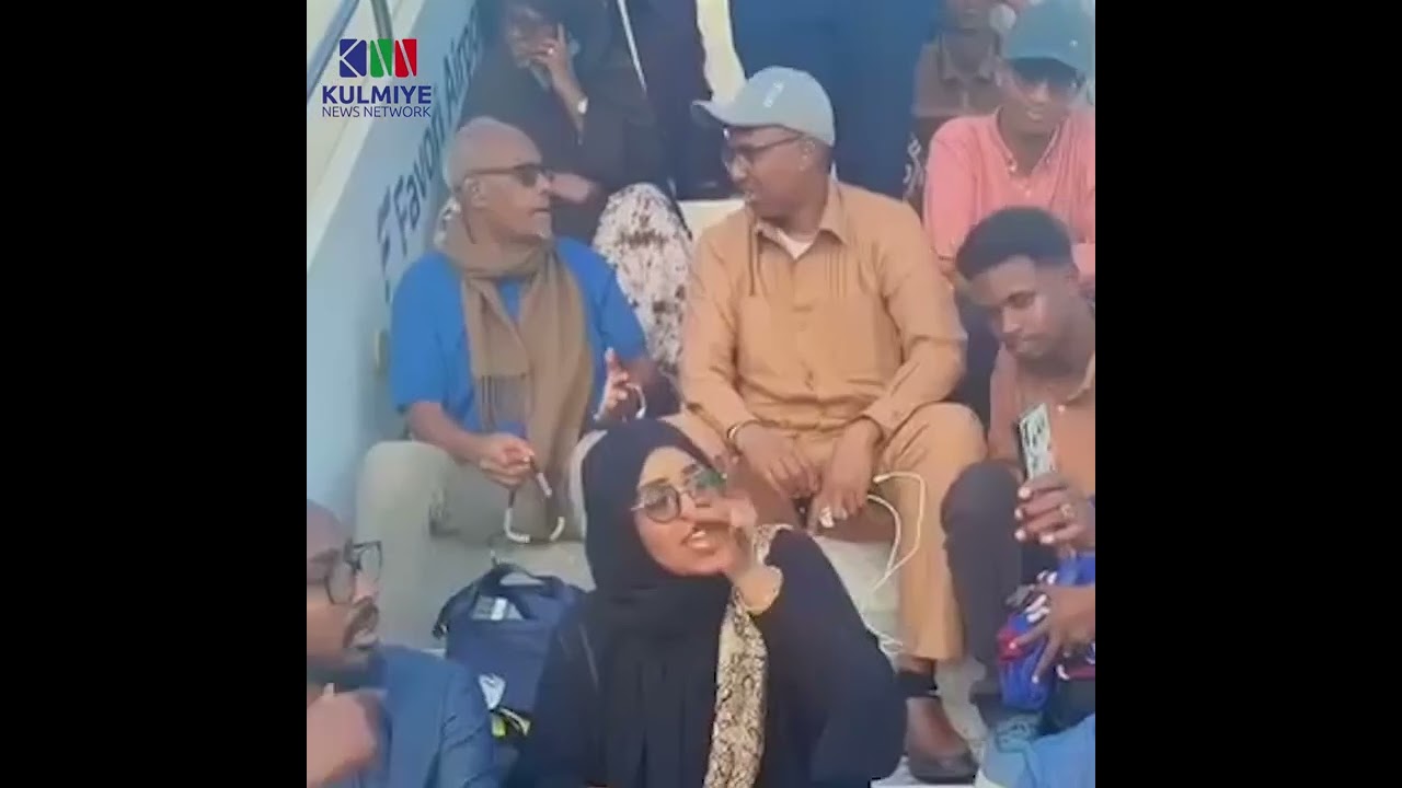 XILDHIBAANNO SHEEGAY IN HAWADA LAGA SOO CELIYAY OO DOWLADDA EEDEEYAY.