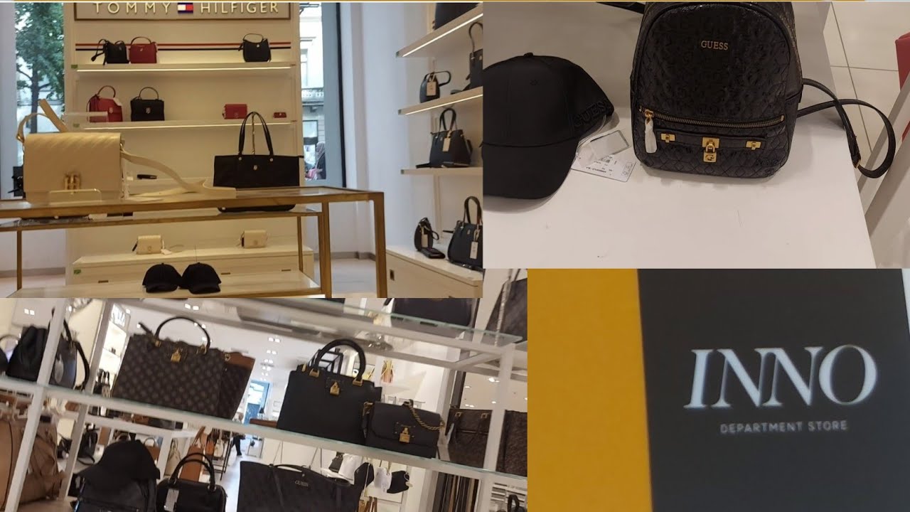 Ma collection de sacs de luxe